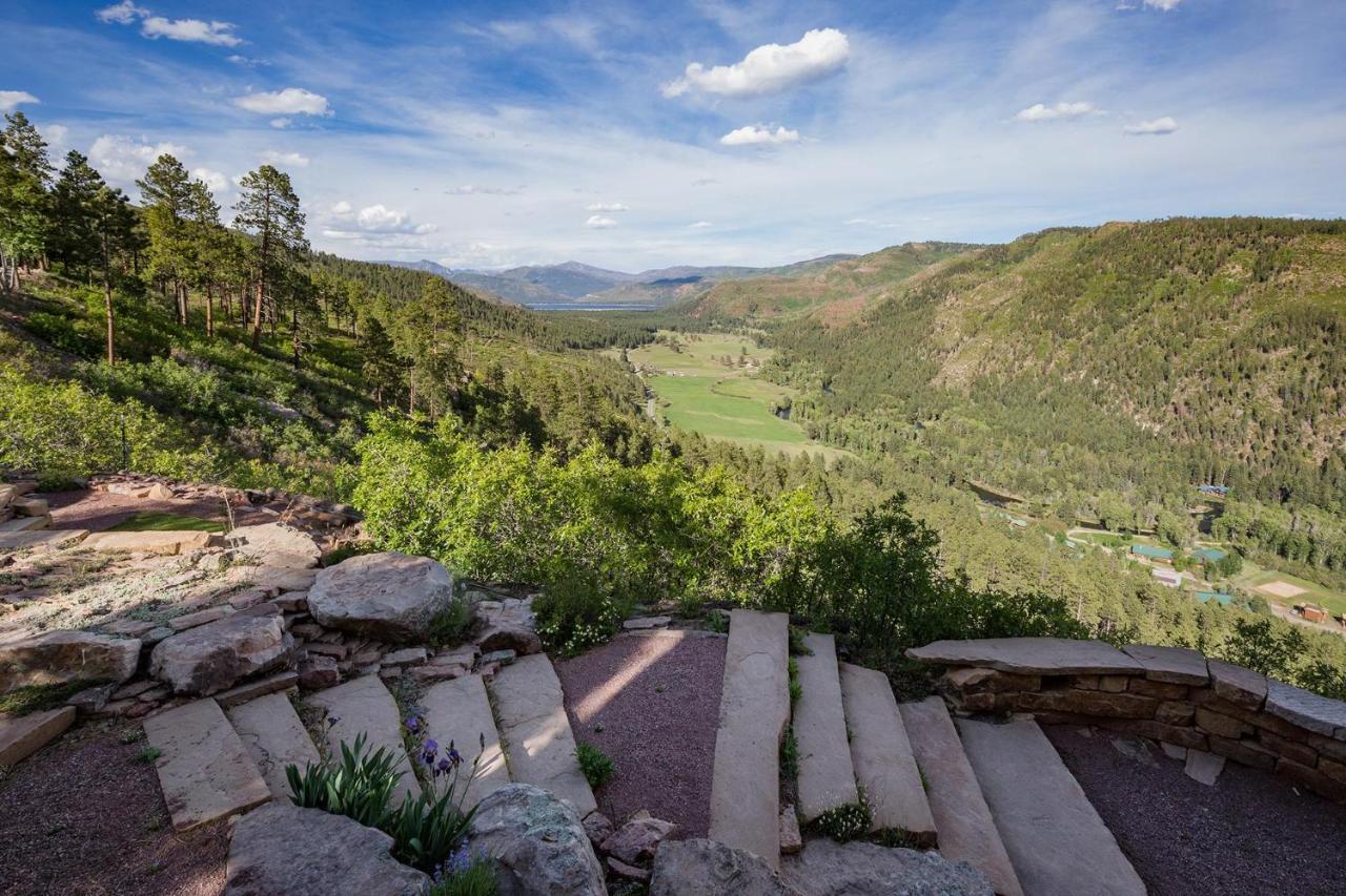 1234 Skyline Bayfield Villa Vallecito Exterior photo